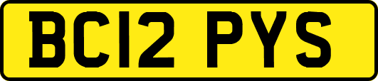 BC12PYS