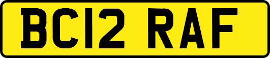 BC12RAF
