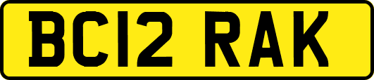 BC12RAK