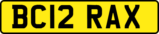 BC12RAX