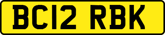 BC12RBK