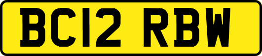 BC12RBW
