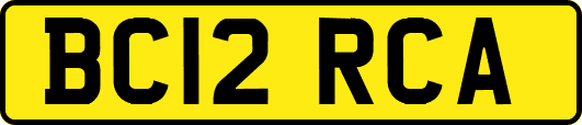 BC12RCA