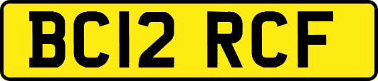 BC12RCF