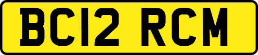 BC12RCM