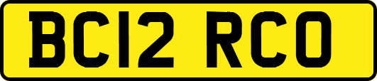 BC12RCO