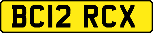 BC12RCX