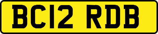 BC12RDB