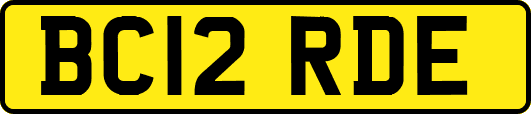 BC12RDE