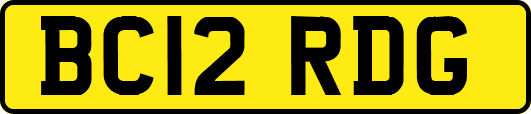BC12RDG