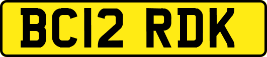 BC12RDK