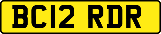 BC12RDR