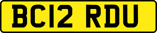 BC12RDU