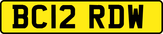 BC12RDW