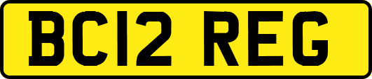 BC12REG