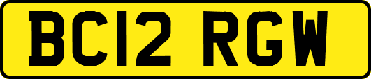 BC12RGW