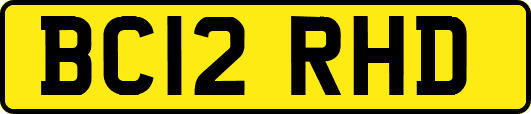 BC12RHD