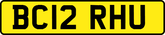 BC12RHU