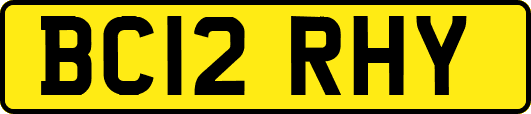 BC12RHY