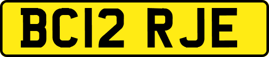 BC12RJE