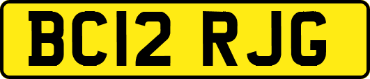 BC12RJG