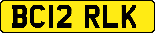 BC12RLK
