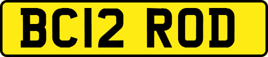 BC12ROD