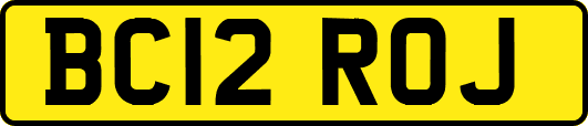 BC12ROJ
