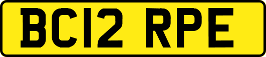 BC12RPE