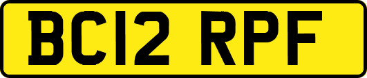 BC12RPF