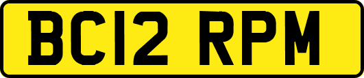 BC12RPM