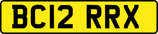 BC12RRX