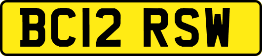 BC12RSW