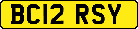 BC12RSY