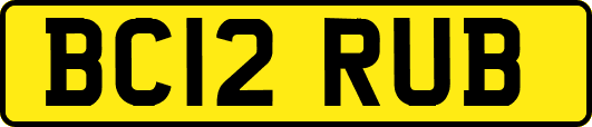 BC12RUB