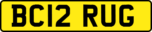 BC12RUG