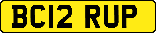 BC12RUP