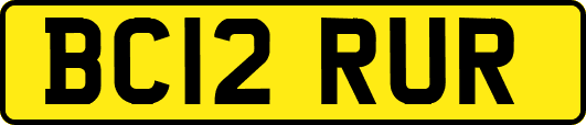 BC12RUR
