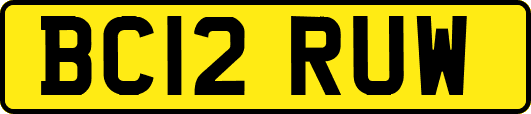 BC12RUW