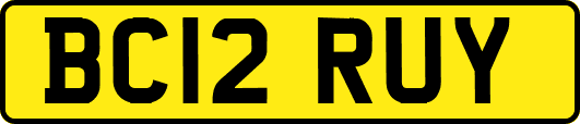 BC12RUY