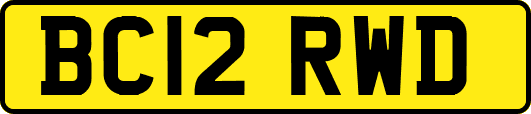 BC12RWD