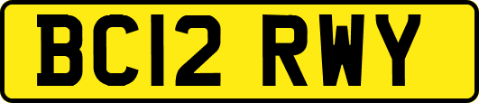 BC12RWY