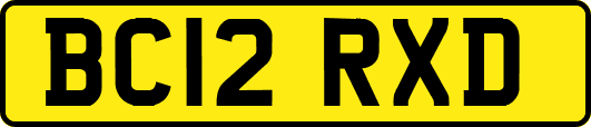 BC12RXD