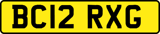 BC12RXG