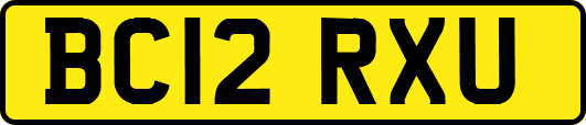 BC12RXU