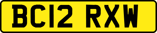 BC12RXW