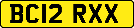 BC12RXX