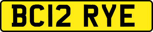 BC12RYE
