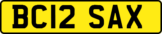 BC12SAX