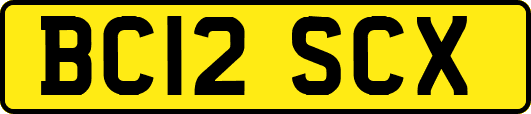 BC12SCX